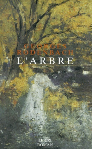 Kniha L arbre Rodenbach