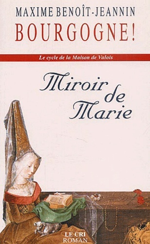 Kniha Miroir de marie Benoît