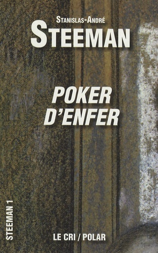 Boek Poker d enfer Steeman S-A