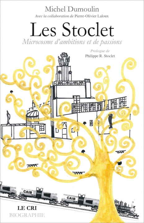 Book Les Stoclet Laloux