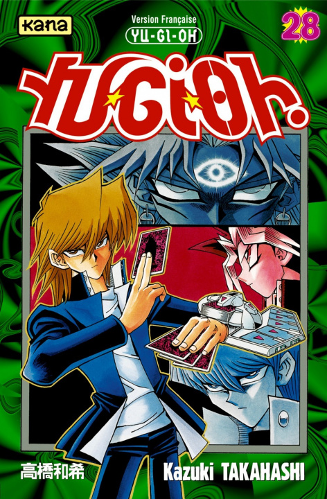 Livre Yu-Gi-Oh ! - Tome 28 Kazuki Takahashi