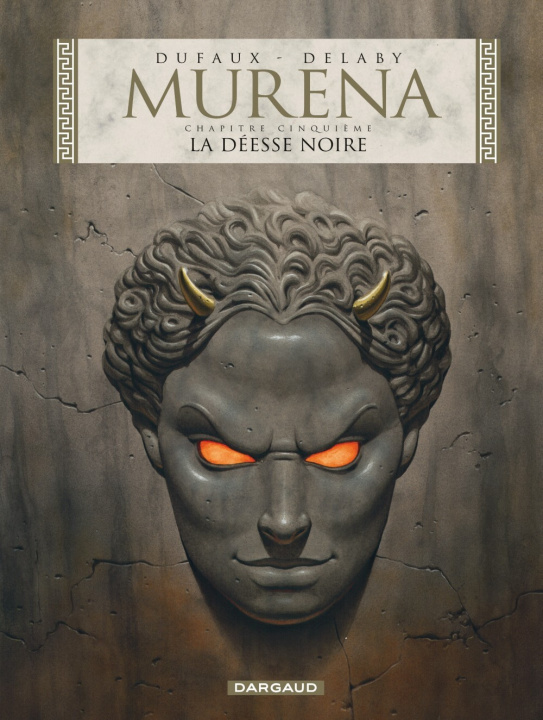 Book Murena - Tome 5 - La Déesse noire Dufaux Jean