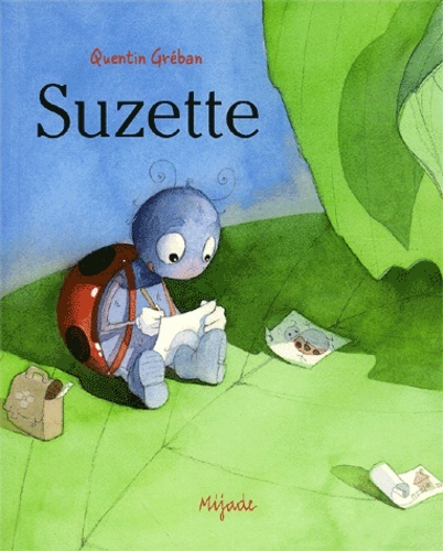 Buch SUZETTE Gréban