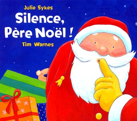 Book silence, pere noel ! Sykes