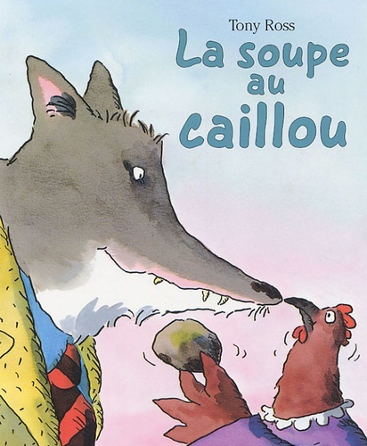 Boek SOUPE AU CAILLOU Ross