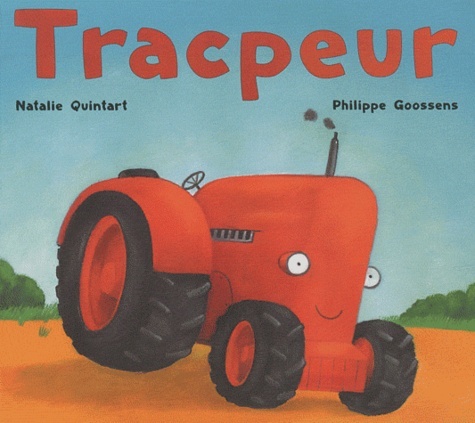 Carte tracpeur Quintart