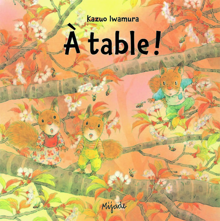 Könyv table! Iwamura kazuo