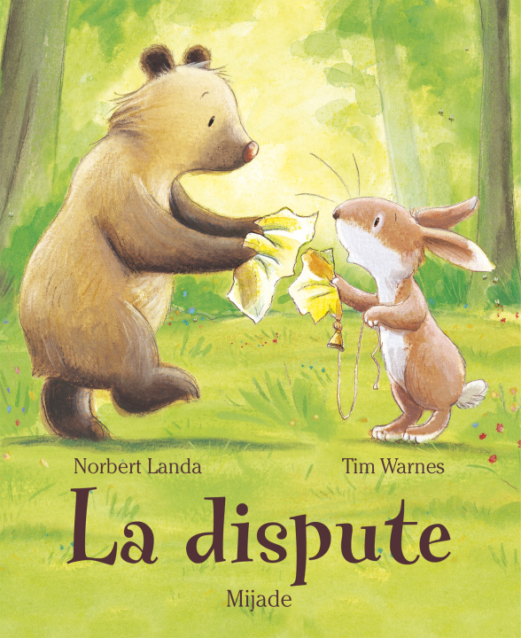 Knjiga DISPUTE (LA) Landa