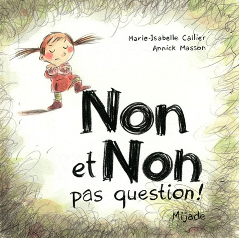 Книга non et non pas question Callier