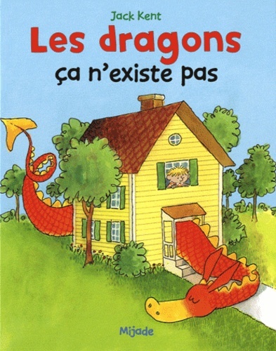 Book dragons ca nexiste pas Kent