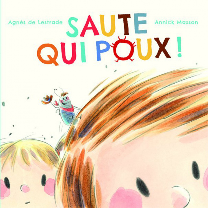 Buch saute qui poux Lestrade