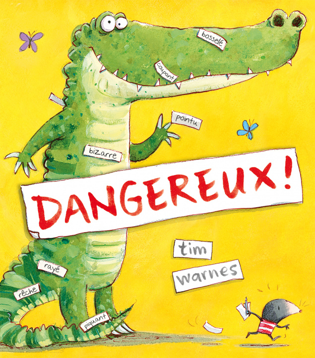 Buch DANGEREUX Warnes