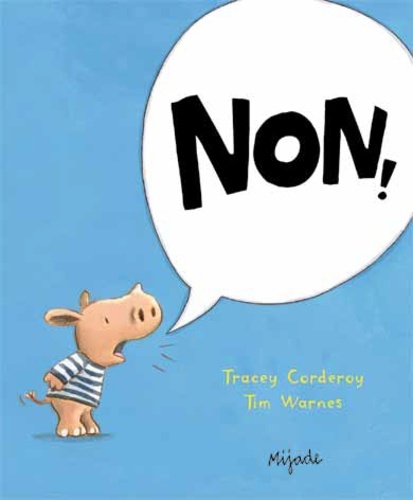 Book NON Corderoy