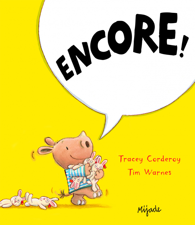 Book encore ! Corderoy