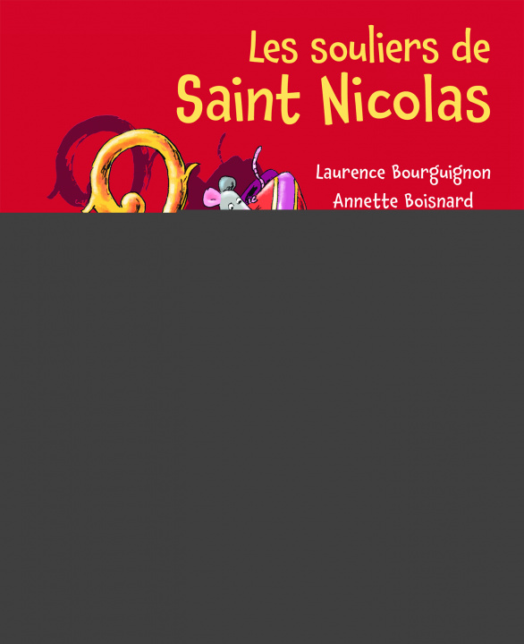 Knjiga SOULIERS DE SAINT NICOLAS  LES BOISNARD