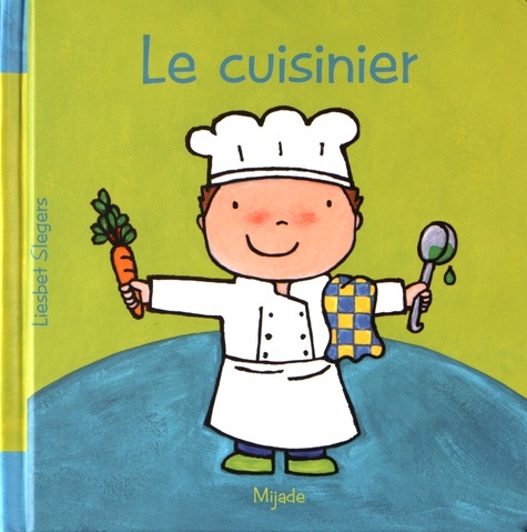 Book CUISINIER (LE) SLEGERS