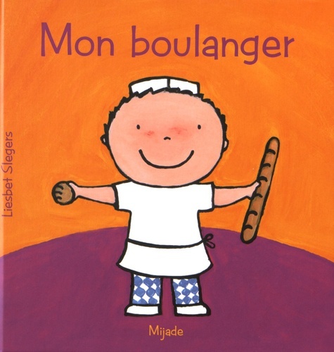 Knjiga MON BOULANGER SLEGERS