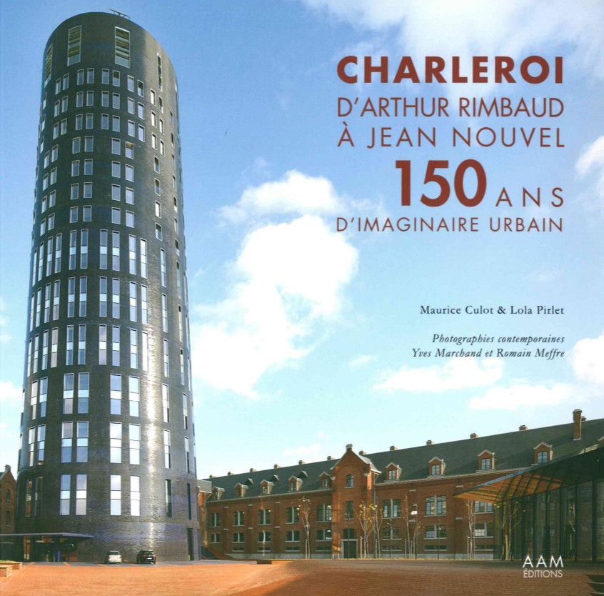 Book Charleroi Culot
