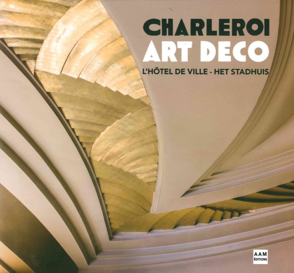 Книга Charleroi Art Déco collegium