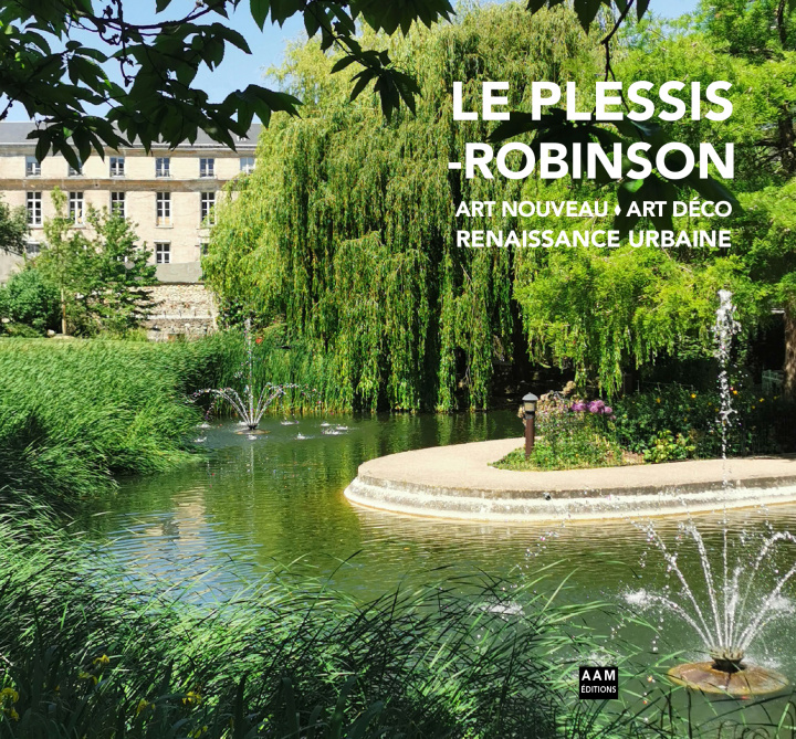 Libro Le Plessis-Robinson Maurice Culot