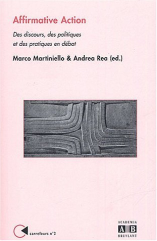 Knjiga Affirmative action Martiniello