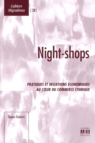 Buch Night-shops Vanneste