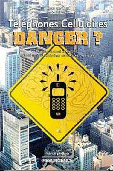 Kniha Téléphones cellulaires. danger ? Santini