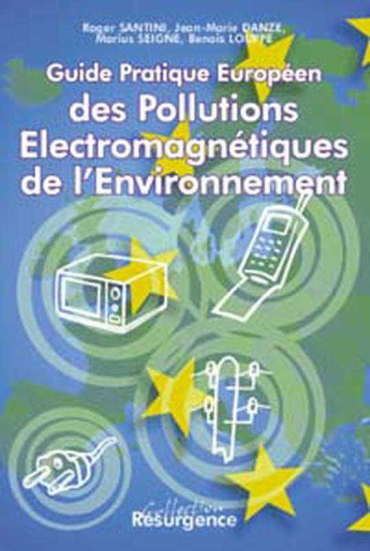 Kniha Guide pollutions électromagnétiques envir. Danze
