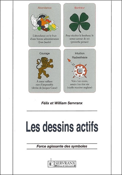 Book Dessins actifs Servranx