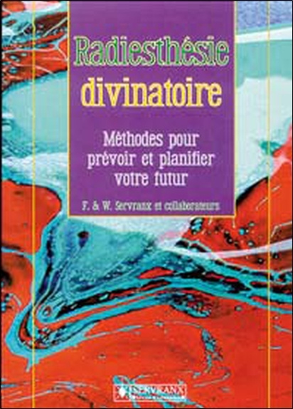 Carte Radiesthésie divinatoire Servranx