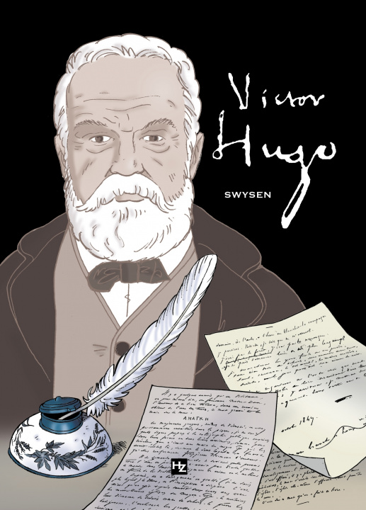 Knjiga Victor Hugo Bernard-C Swysen