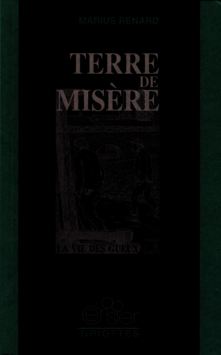 Buch TERRE DE MISERE MARIUS RENARD