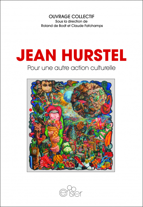 Kniha JEAN HURSTEL 