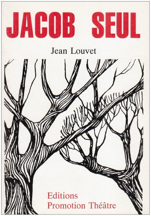 Knjiga JACOB SEUL LOUVET