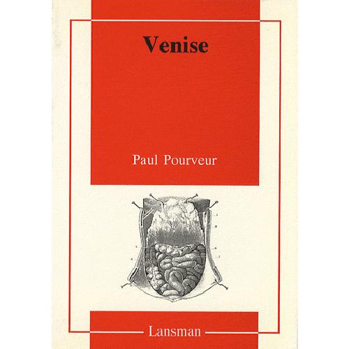 Knjiga VENISE POURVEUR