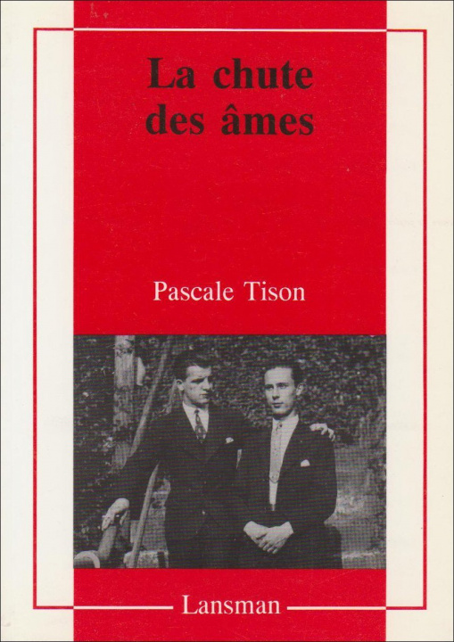 Книга LA CHUTE DES AMES TISON
