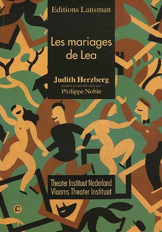Kniha LES MARIAGES DE LEA HERZBERG