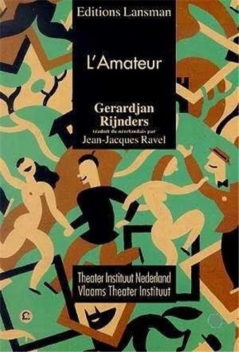 Knjiga L'AMATEUR RIJNDERS