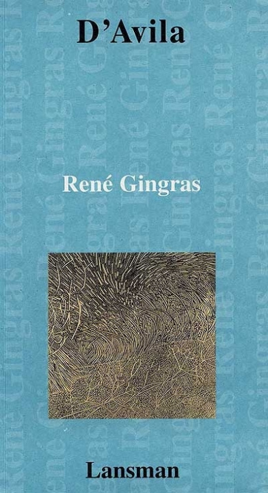 Book D'AVILLA GINGRAS