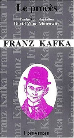 Knjiga LE PROCES KAFKA/MAIROWITZ