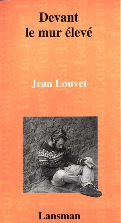 Book DEVANT LE MUR ELEVE LOUVET
