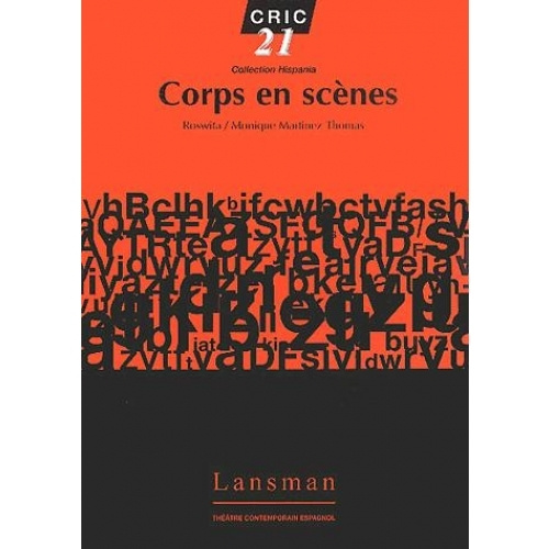 Knjiga CORPS EN SCENE 