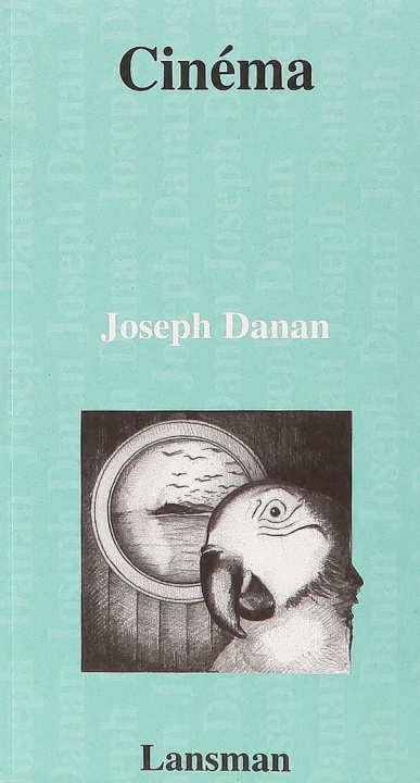 Knjiga CINEMA DANAN