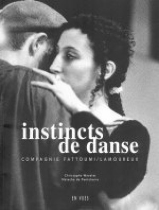 Knjiga INSTINCT DE DANSE 