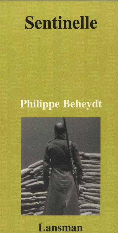 Knjiga SENTINELLE BEHEYDT