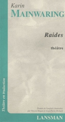 Knjiga RAIDES MAINWARING