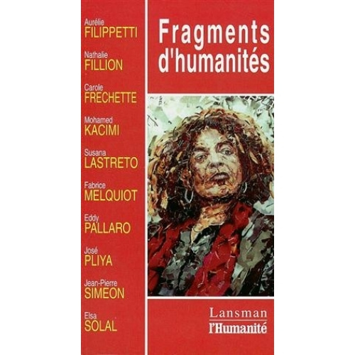 Kniha FRAGMENTS D'HUMANITE 