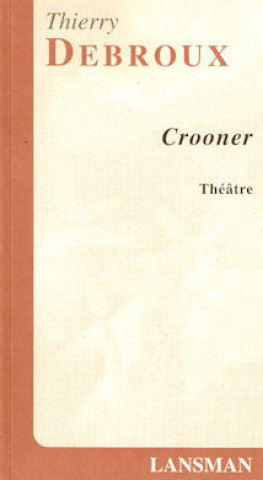 Βιβλίο CROONER DEBROUX