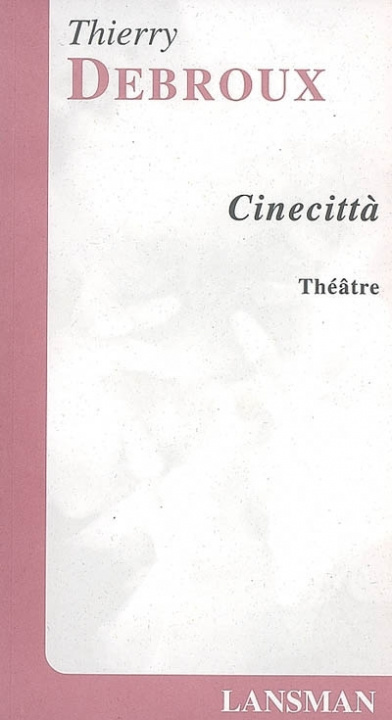 Buch CINECITTA DEBROUX
