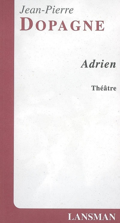 Carte ADRIEN Dopagne
